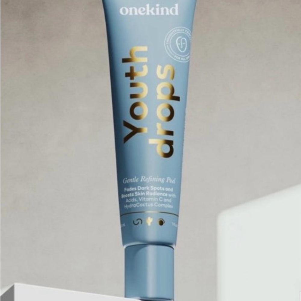 Youthdrops Gentle Refining Peel Onekind